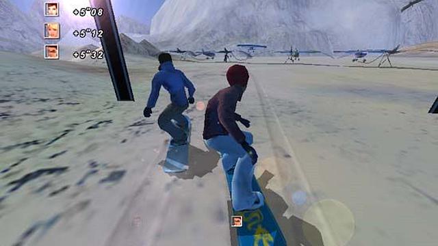 Image for the game Pepsi Max Extreme Sports