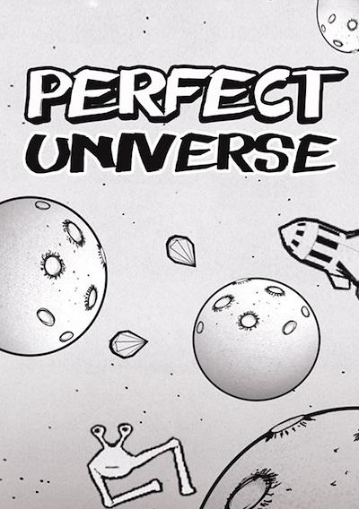 Cover image for the game Perfect Universe