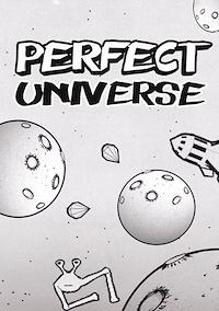 Cover image for the game Perfect Universe