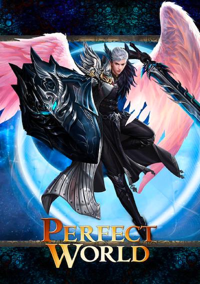 Cover image for the game Perfect World