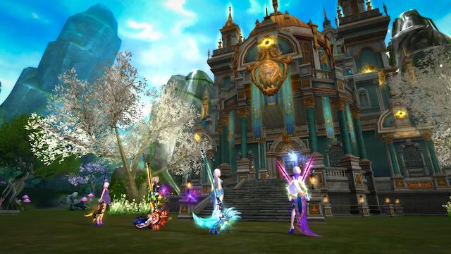 Image for the game Perfect World