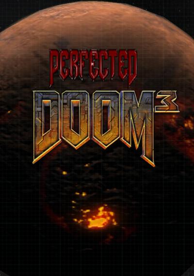 Cover image for the game Perfected Doom 3