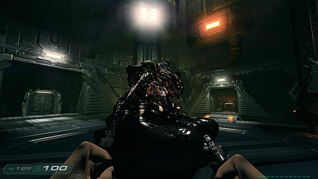 Image for the game Perfected Doom 3