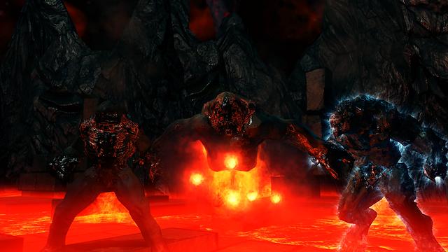 Image for the game Perfected Doom 3