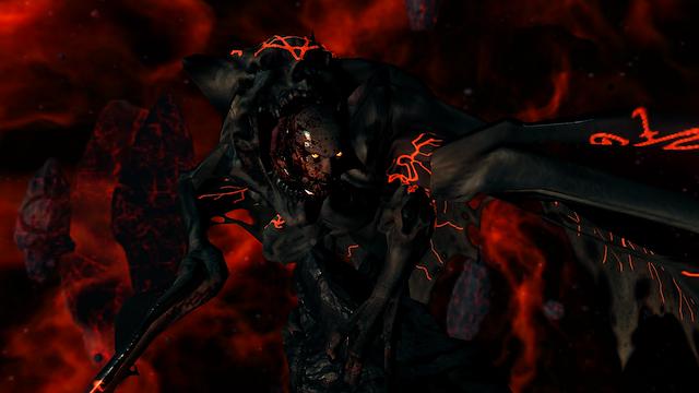 Image for the game Perfected Doom 3