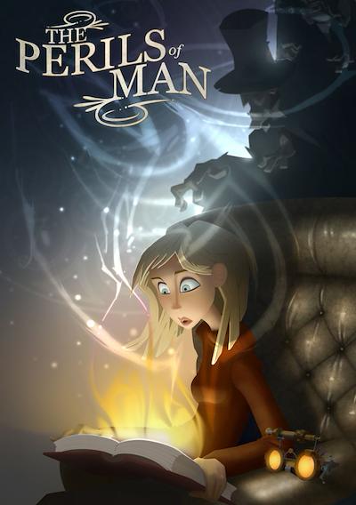 Cover image for the game Perils of Man