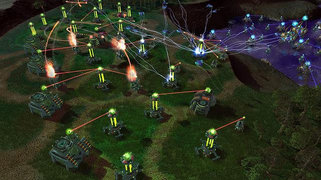 Image for the game Perimeter 2: New Earth