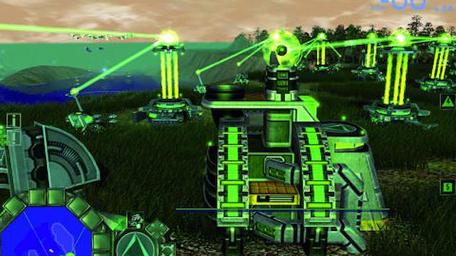 Image for the game Perimeter 2: New Earth