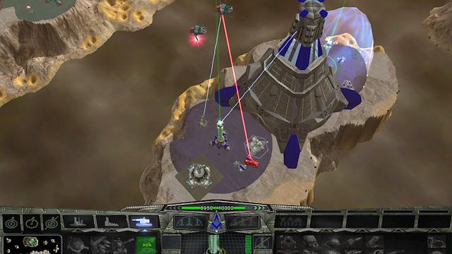 Image for the game Perimeter: Emperor's Testament