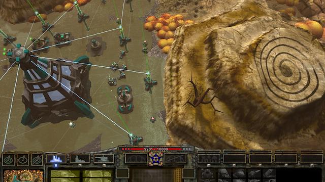 Image for the game Perimeter: Emperor's Testament