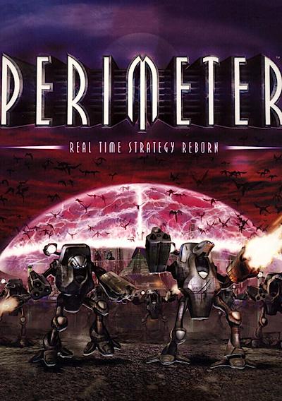 Cover image for the game Perimeter