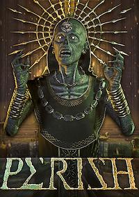 Cover image for the game Perish