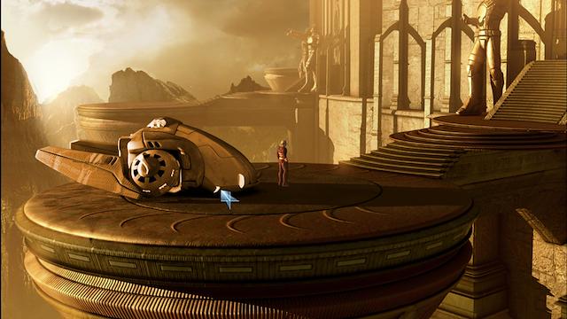 Image for the game Perry Rhodan: Myth of the Illochim