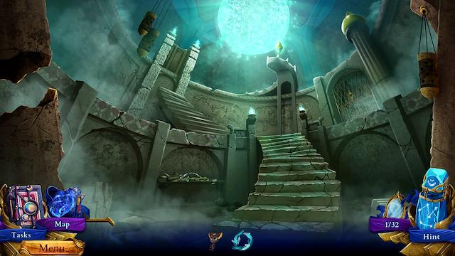 Image for the game Persian Nights 2: The Moonlight Veil