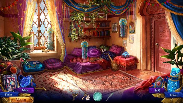 Image for the game Persian Nights 2: The Moonlight Veil