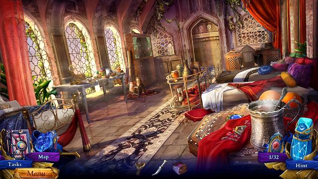 Image for the game Persian Nights 2: The Moonlight Veil