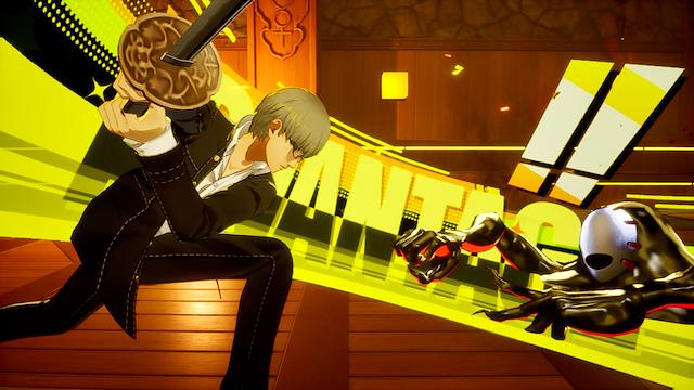 Image for the game Persona 4 Revival