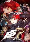 Cover image for the game Persona 5 Royal