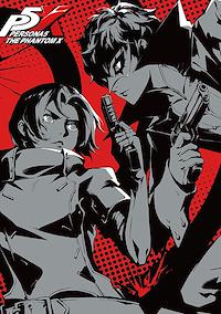 Cover image for the game Persona5: The Phantom X