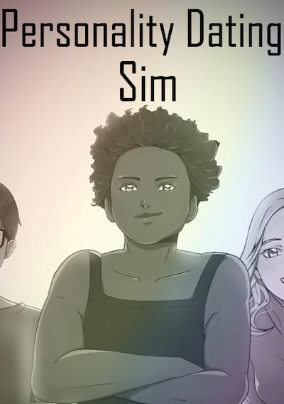 Cover image for the game Personality Dating Sim