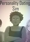 Cover image for the game Personality Dating Sim