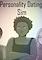 Cover image for the game Personality Dating Sim
