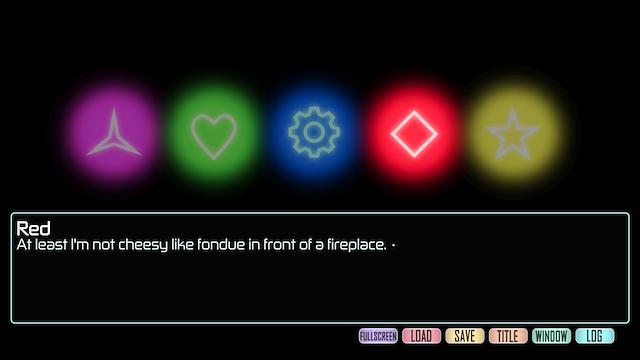 Image for the game Personality Dating Sim