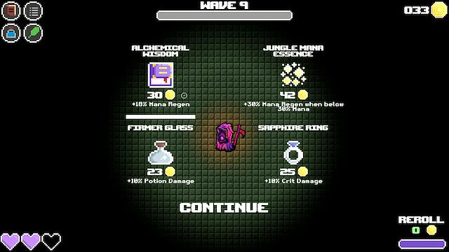 Image for the game Pest Control in the Crypt