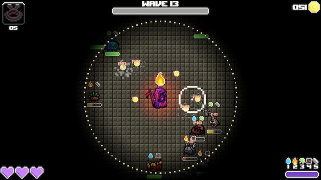 Image for the game Pest Control in the Crypt