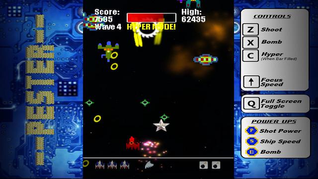 Image for the game Pester