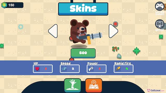 Image for the game Pet Hero vs. Zombie