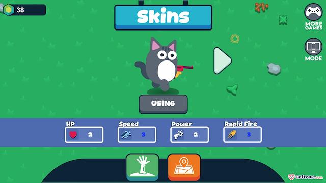 Image for the game Pet Hero vs. Zombie