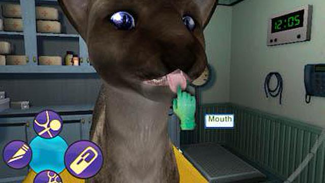 Image for the game Pet Pals: Animal Doctor