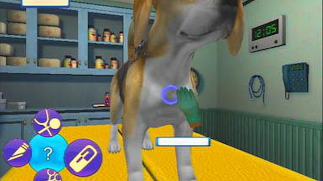 Image for the game Pet Pals: Animal Doctor