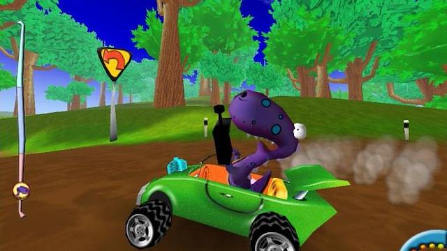 Image for the game Pet Racer
