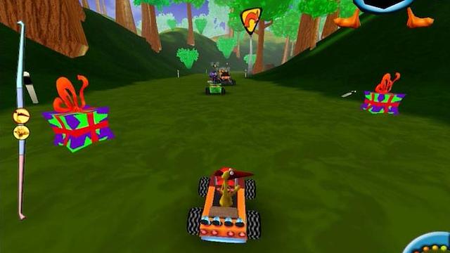 Image for the game Pet Racer