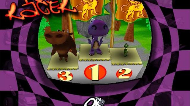 Image for the game Pet Racer
