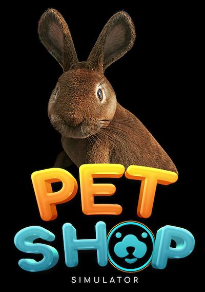 Cover image for the game Pet Shop Simulator