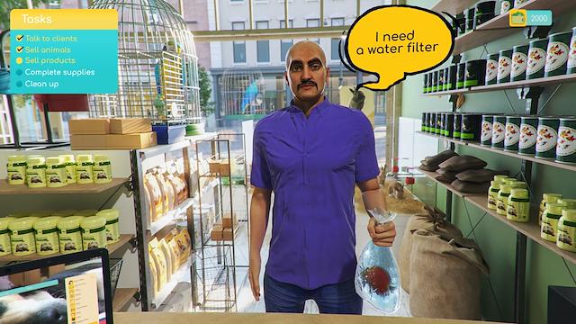 Image for the game Pet Shop Simulator