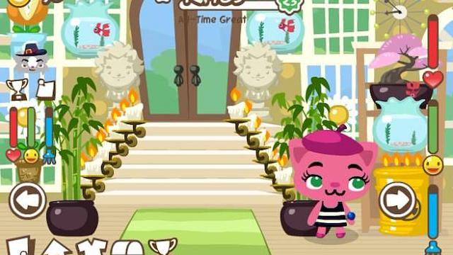 Image for the game Pet Society