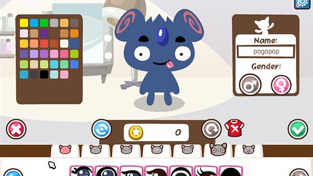 Image for the game Pet Society