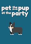 Cover image for the game Pet the Pup at the Party