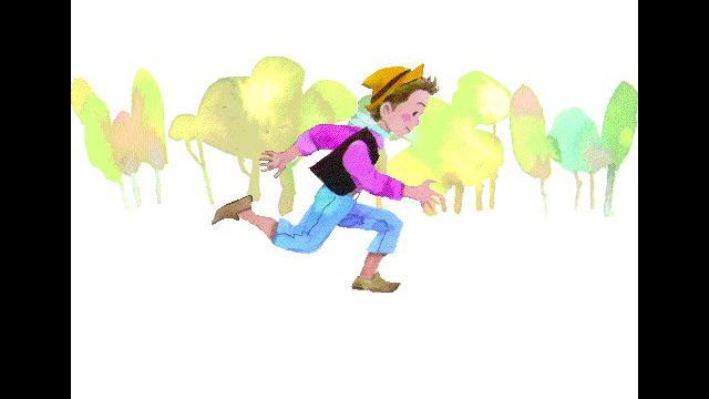 Image for the game Peter and the Wolf