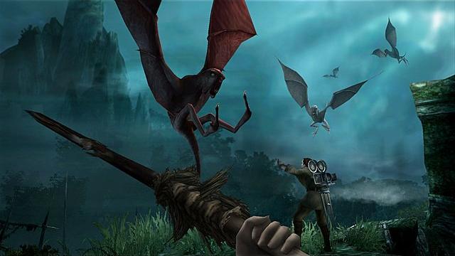 Image for the game Peter Jackson's King Kong: The Official Game of the Movie