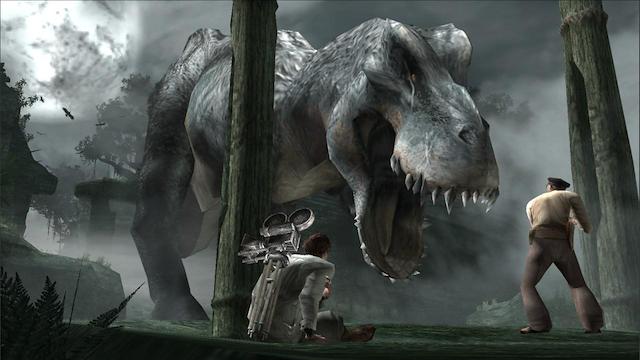 Image for the game Peter Jackson's King Kong: The Official Game of the Movie