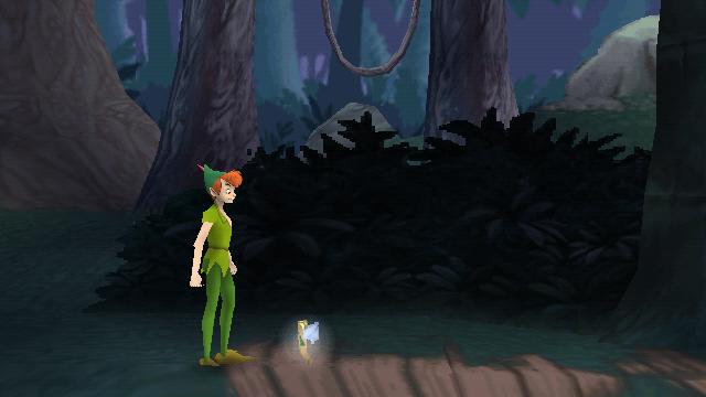 Image for the game Peter Pan in Disney's Return to Never Land