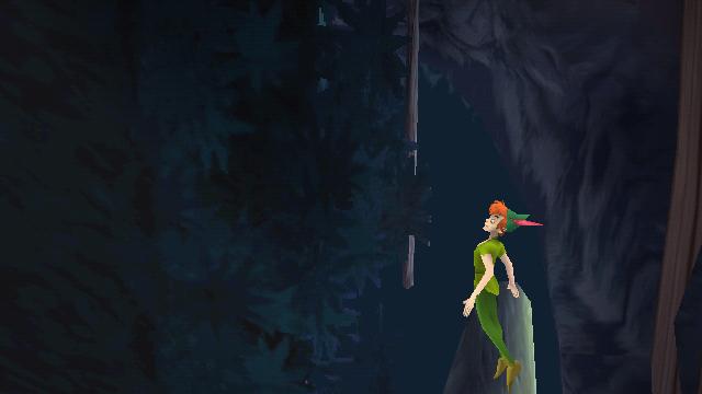 Image for the game Peter Pan in Disney's Return to Never Land