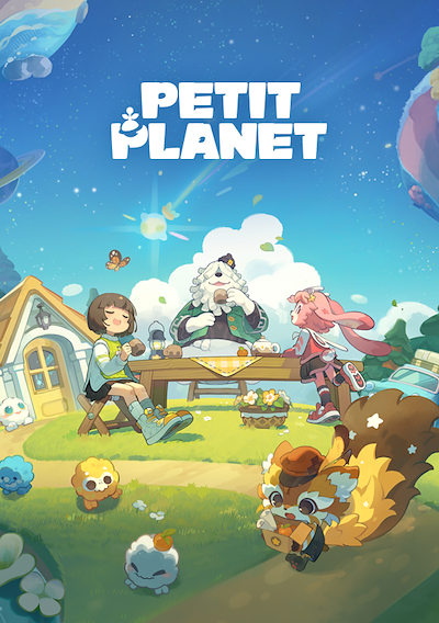 Cover image for the game Petit Planet