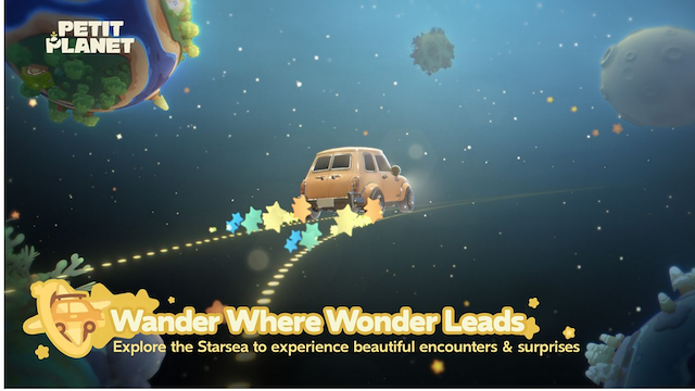 Image for the game Petit Planet