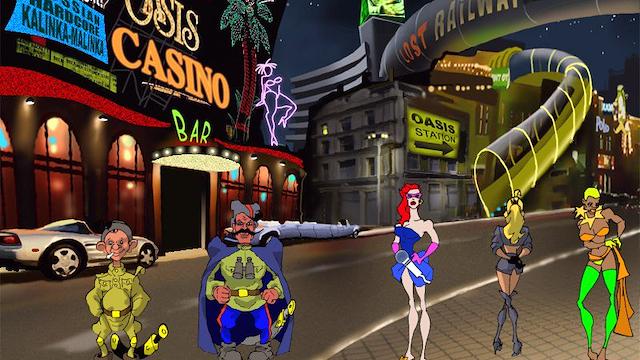 Image for the game Petka 3: Vozvraschenie Alaski